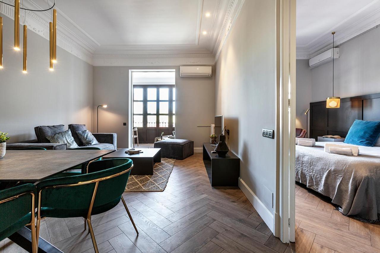 Apartamento Habitat Lauria Barcelona