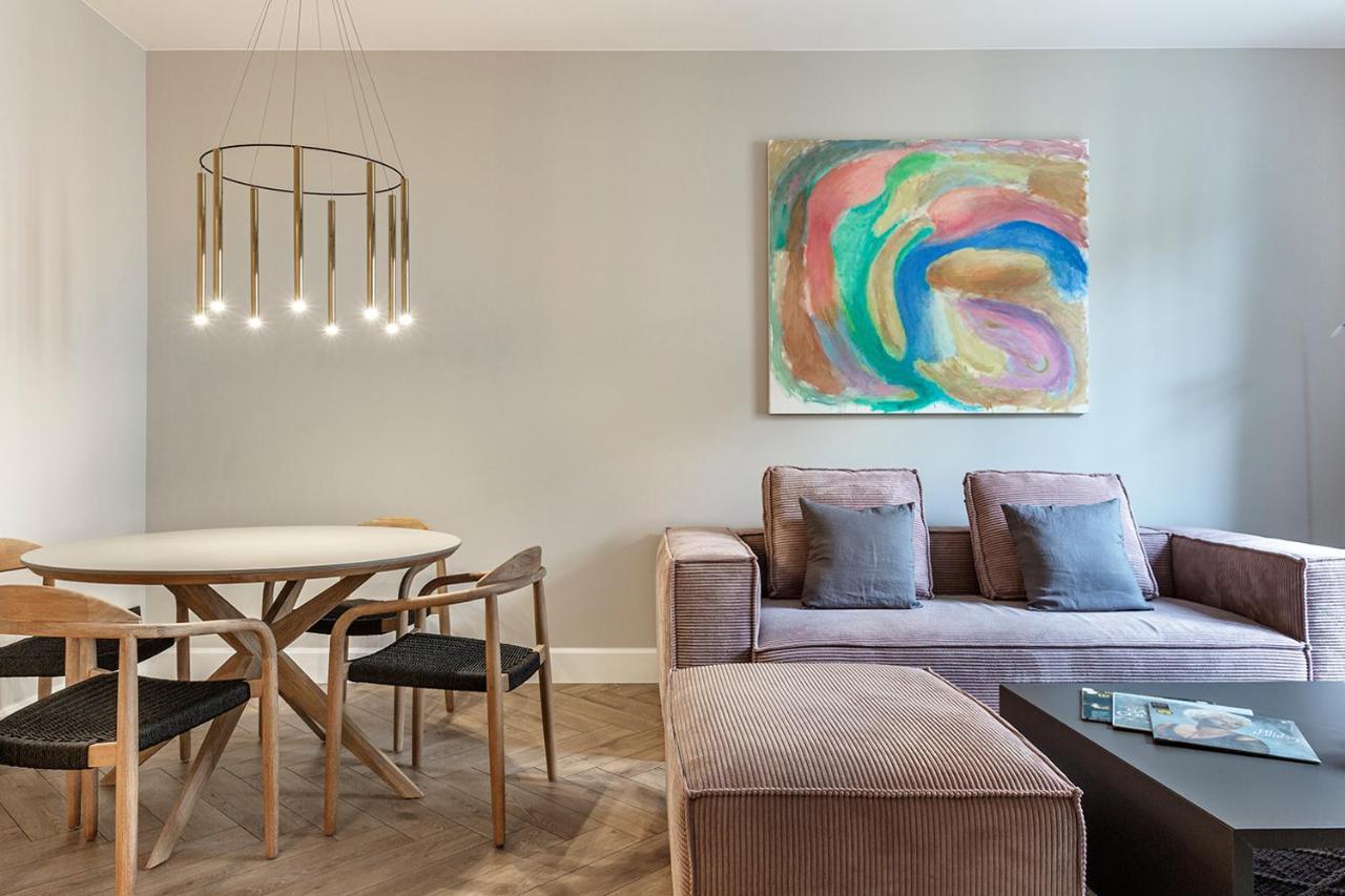 Apartamento Habitat Lauria Barcelona