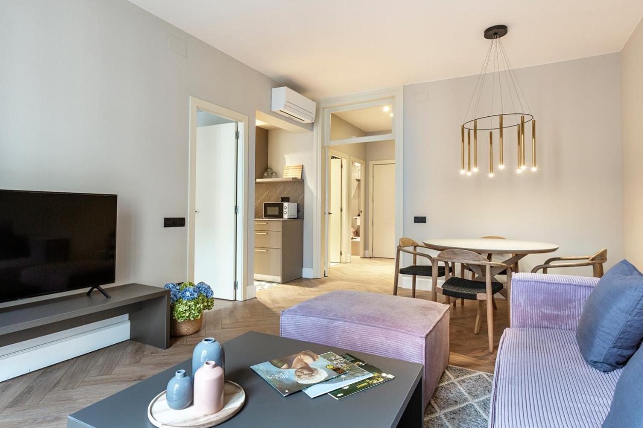 Apartamento Habitat Lauria Barcelona
