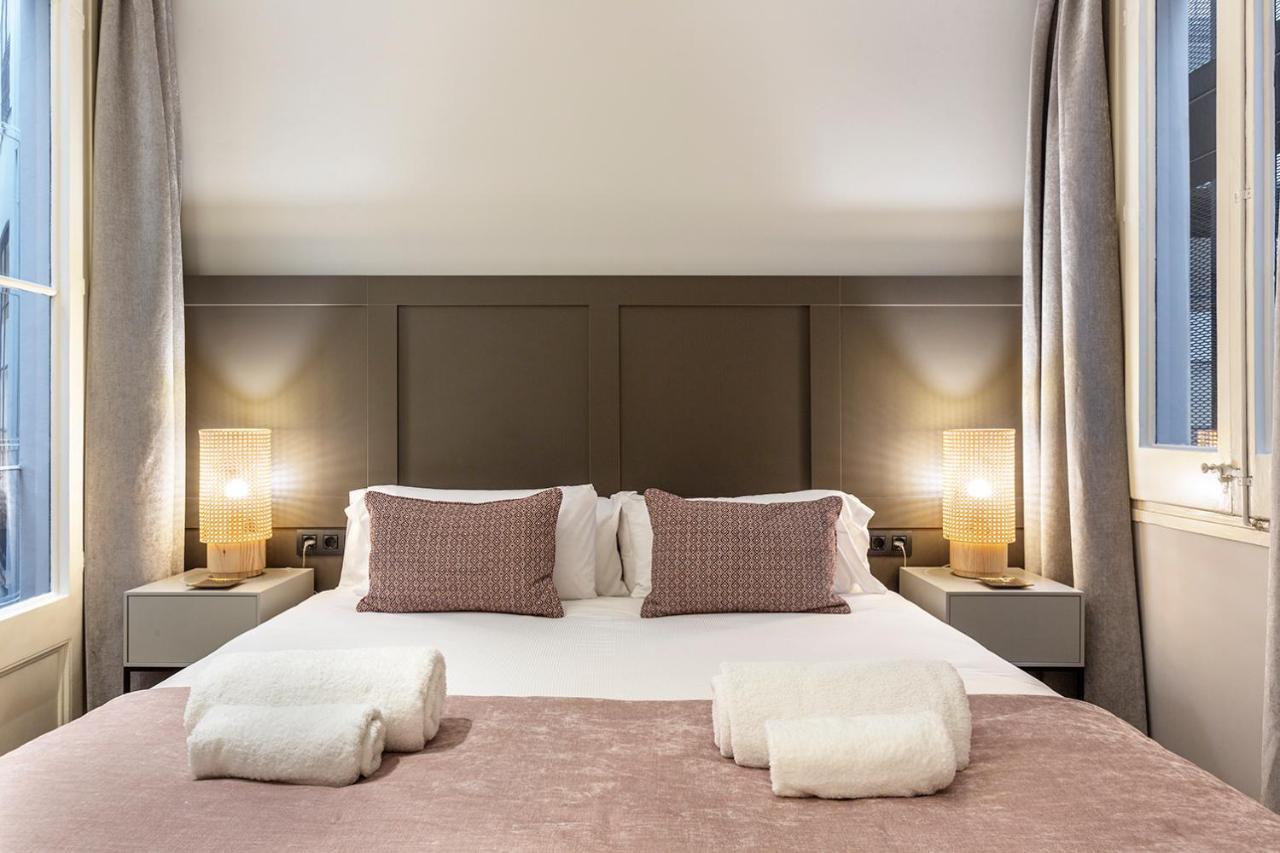Apartamento Habitat Lauria Barcelona