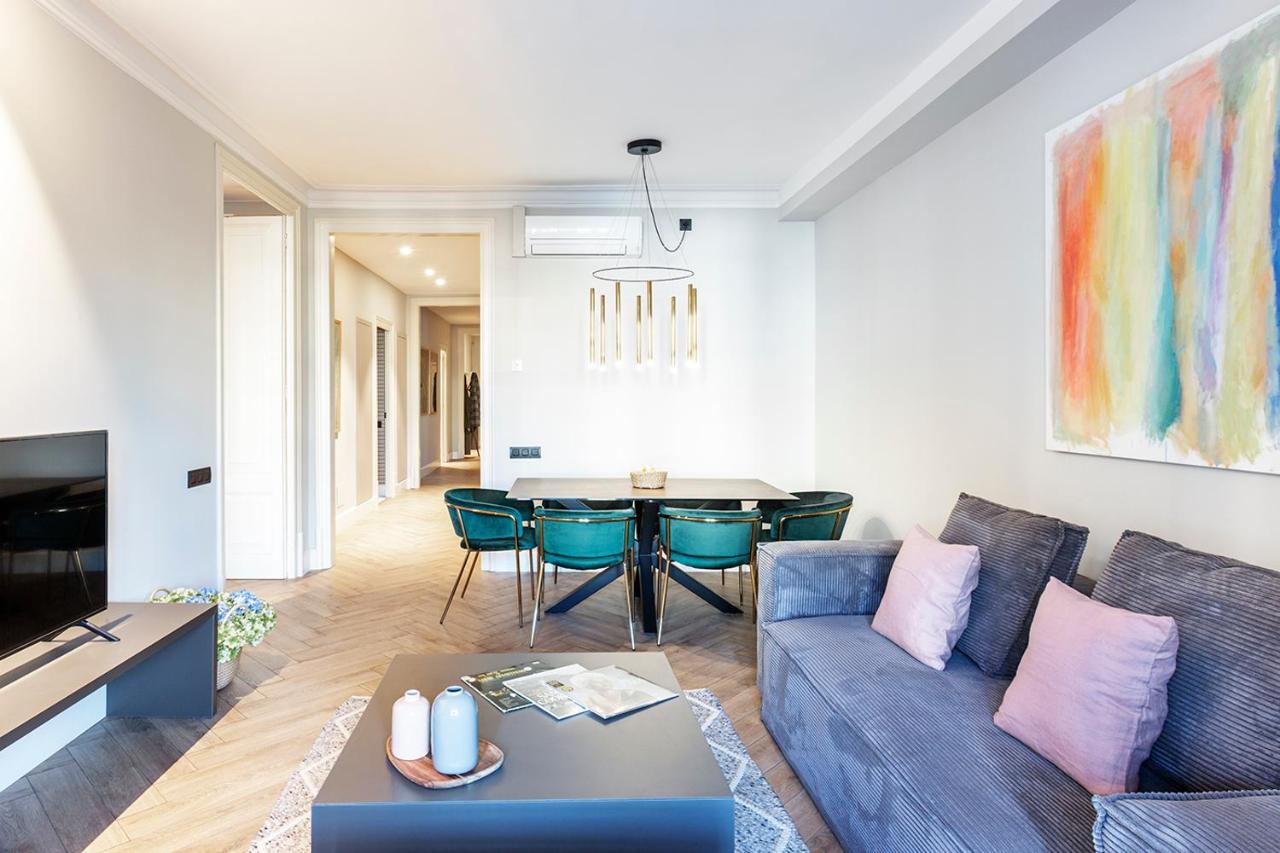 Apartamento Habitat Lauria Barcelona